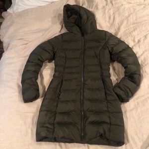 The North Face Women's Down Parka XS